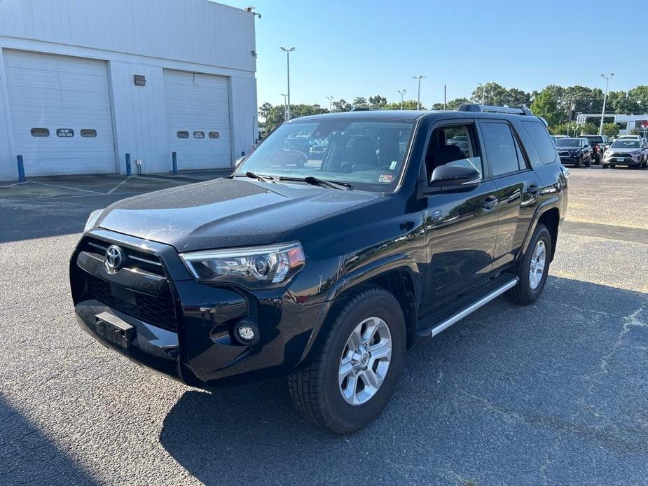 used 2023 Toyota 4Runner car, priced at $37,999