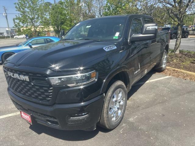 new 2025 Ram 1500 car, priced at $66,115