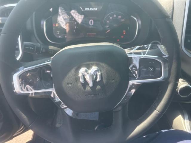 new 2025 Ram 1500 car, priced at $66,115