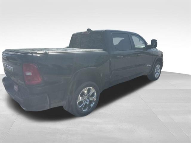 new 2025 Ram 1500 car, priced at $66,115