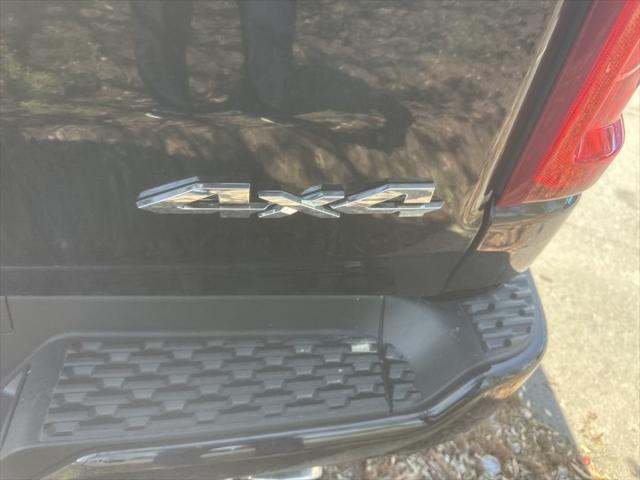 new 2025 Ram 1500 car, priced at $66,115