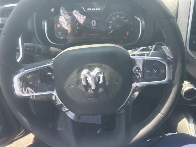 new 2025 Ram 1500 car, priced at $66,115