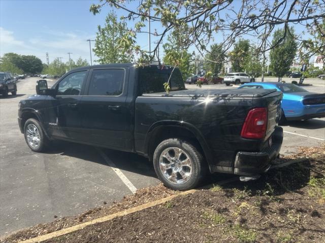 new 2025 Ram 1500 car, priced at $66,115