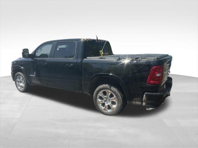new 2025 Ram 1500 car, priced at $66,115