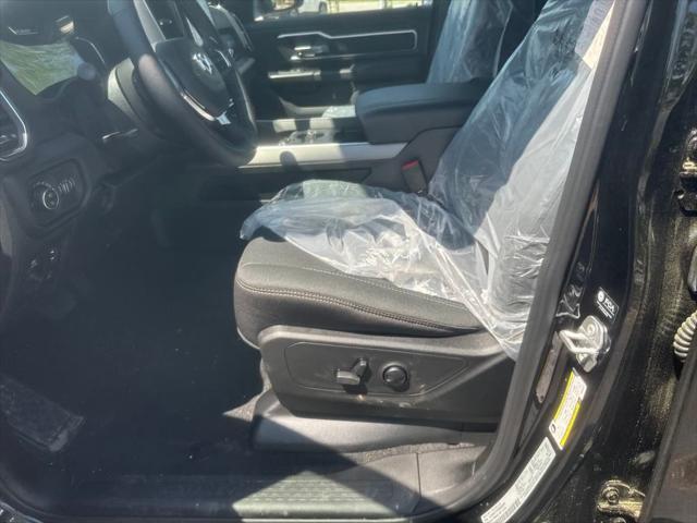 new 2025 Ram 1500 car, priced at $66,115