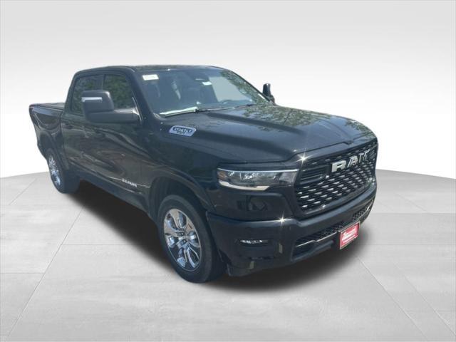 new 2025 Ram 1500 car, priced at $66,115