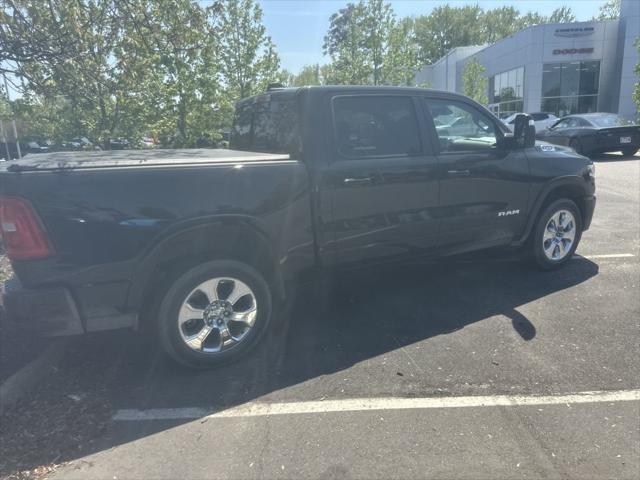 new 2025 Ram 1500 car, priced at $66,115