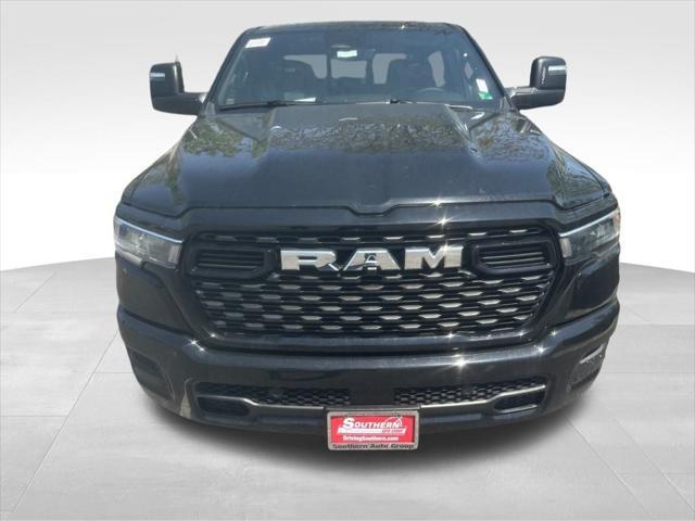 new 2025 Ram 1500 car, priced at $66,115