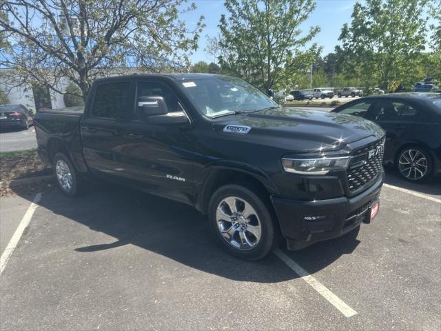 new 2025 Ram 1500 car, priced at $66,115