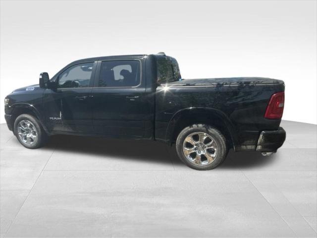 new 2025 Ram 1500 car, priced at $66,115