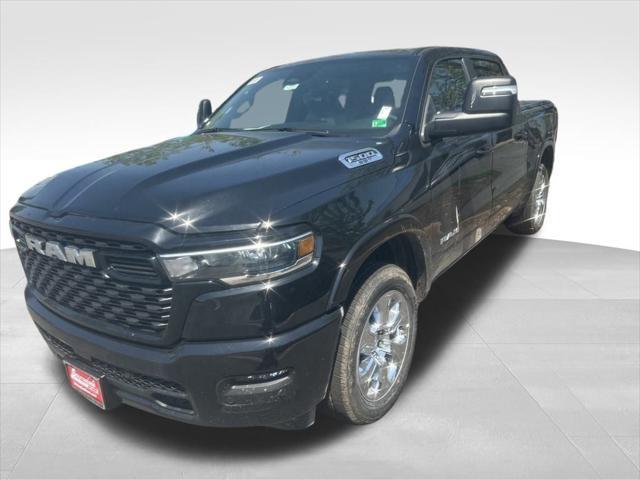 new 2025 Ram 1500 car, priced at $66,115