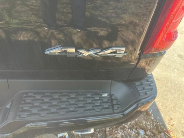 new 2025 Ram 1500 car, priced at $66,115