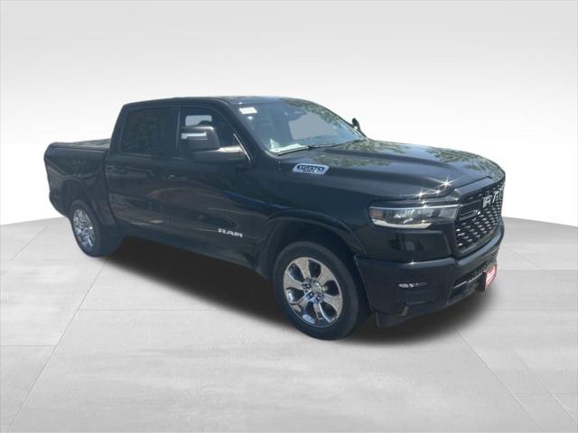 new 2025 Ram 1500 car, priced at $66,115