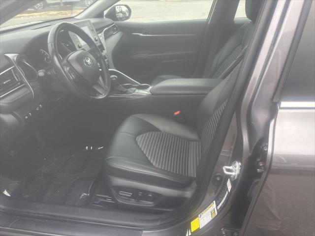 used 2023 Toyota Camry car, priced at $23,888