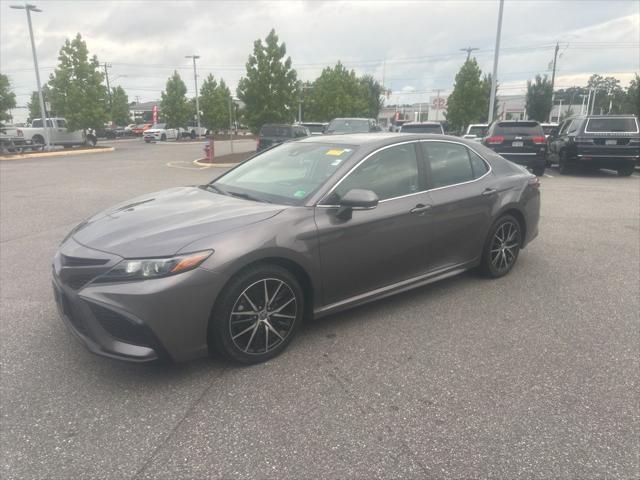 used 2023 Toyota Camry car, priced at $23,888