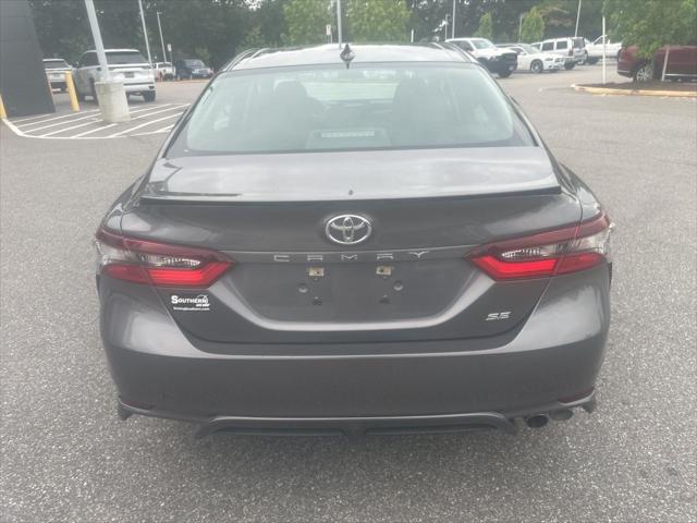 used 2023 Toyota Camry car, priced at $23,888