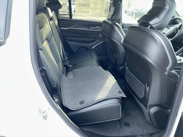 new 2024 Jeep Grand Cherokee 4xe car, priced at $80,925