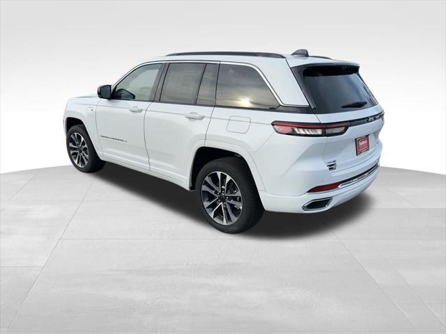new 2024 Jeep Grand Cherokee 4xe car, priced at $80,925