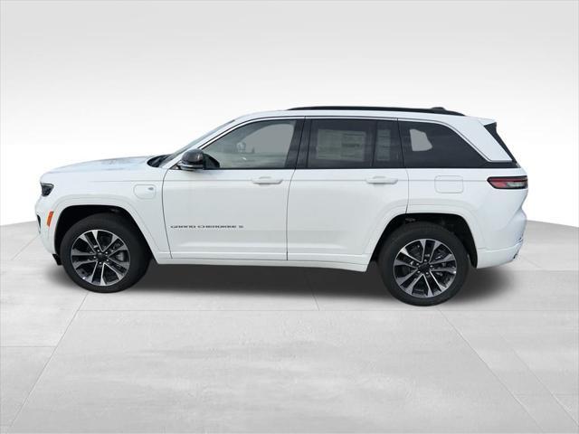 new 2024 Jeep Grand Cherokee 4xe car, priced at $80,925