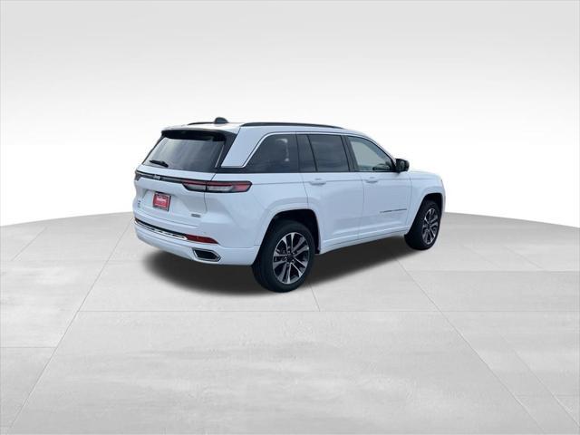 new 2024 Jeep Grand Cherokee 4xe car, priced at $80,925