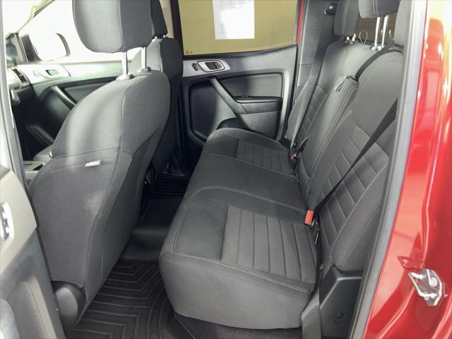 used 2020 Ford Ranger car, priced at $29,791
