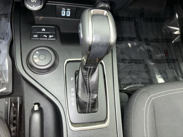 used 2020 Ford Ranger car, priced at $29,791