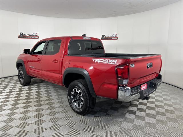 used 2023 Toyota Tacoma car, priced at $36,500