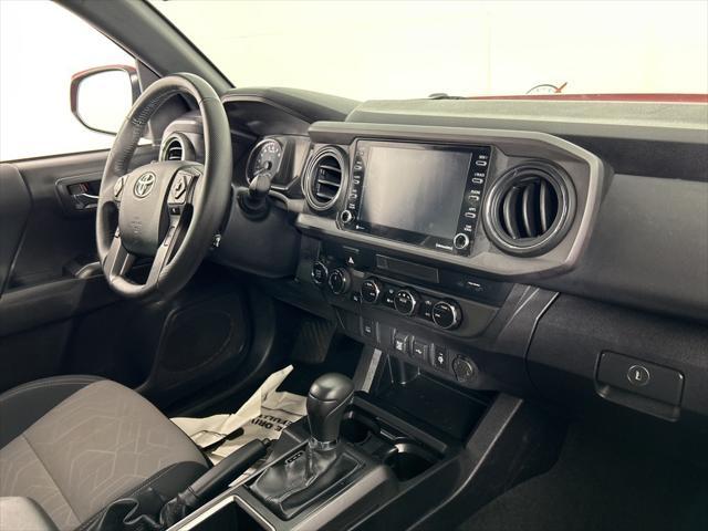 used 2023 Toyota Tacoma car, priced at $36,500