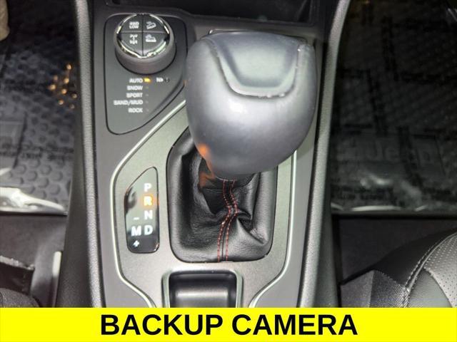 used 2022 Jeep Cherokee car, priced at $29,212