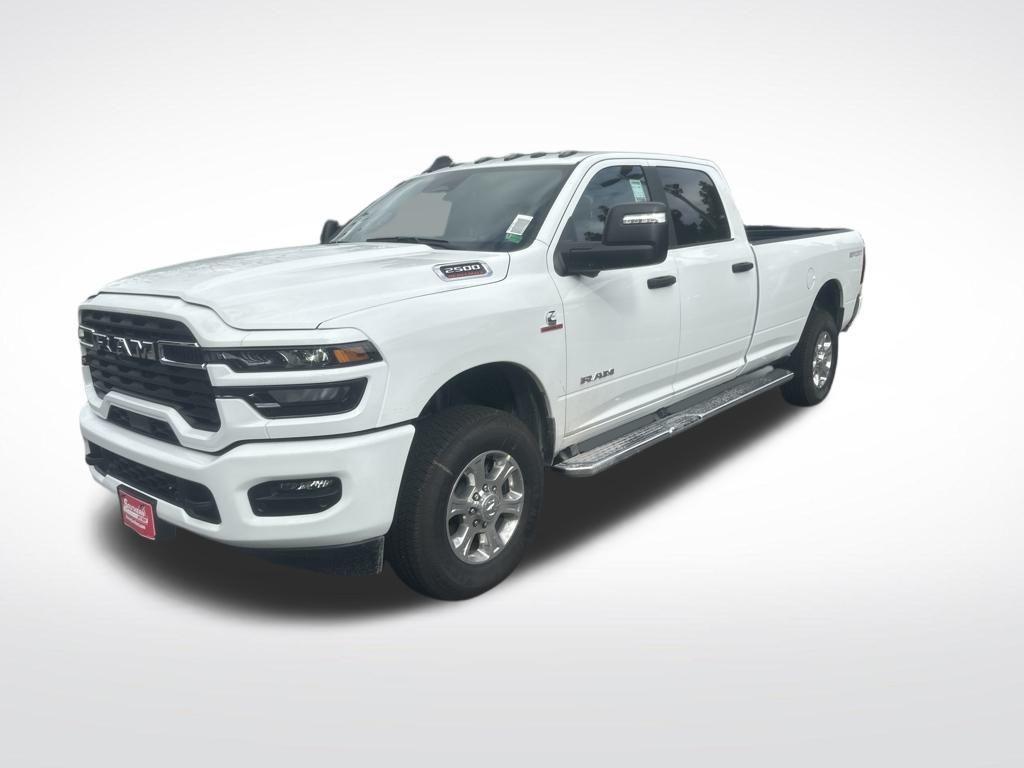 new 2026 Ram 2500 car, priced at $81,485