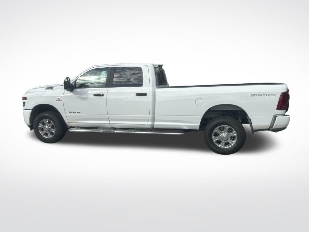 new 2026 Ram 2500 car, priced at $81,485