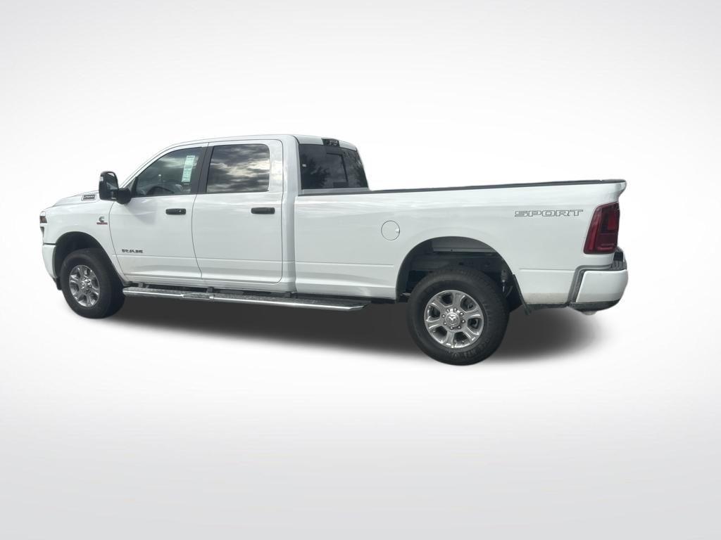 new 2026 Ram 2500 car, priced at $81,485