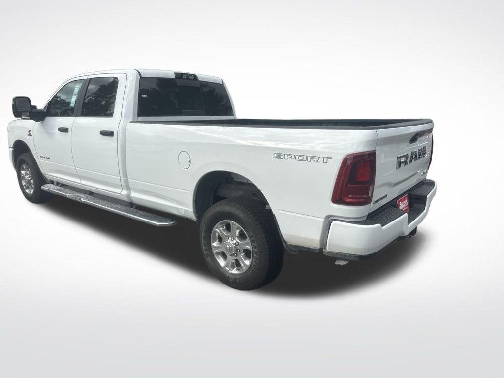 new 2026 Ram 2500 car, priced at $81,485