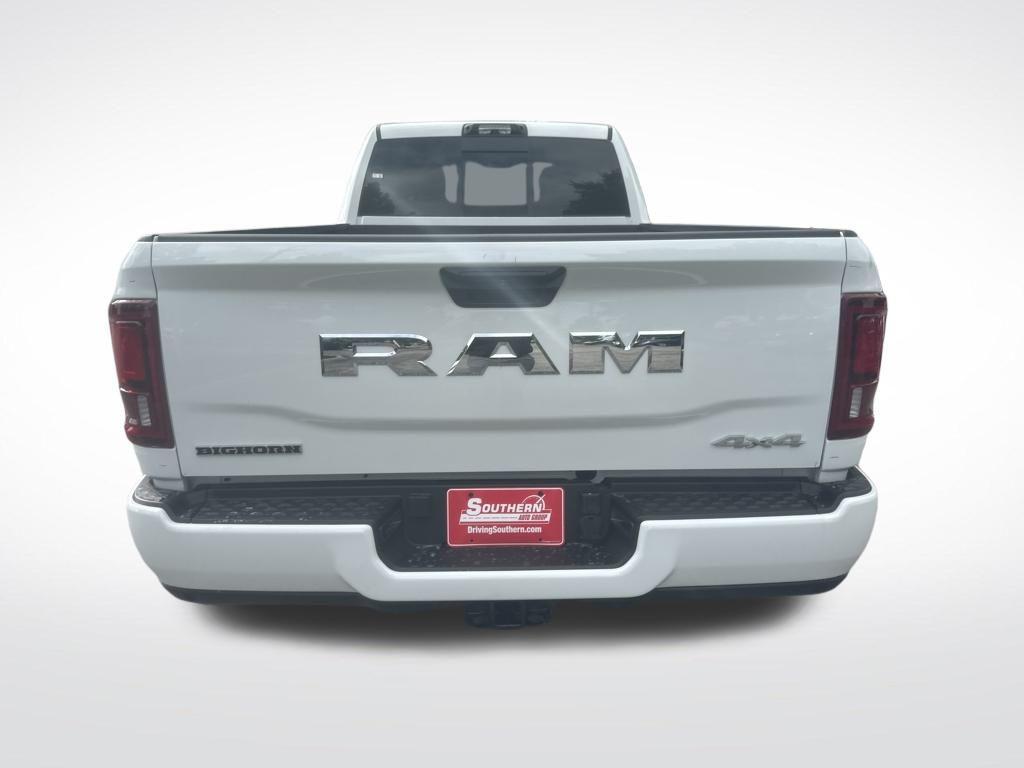 new 2026 Ram 2500 car, priced at $81,485