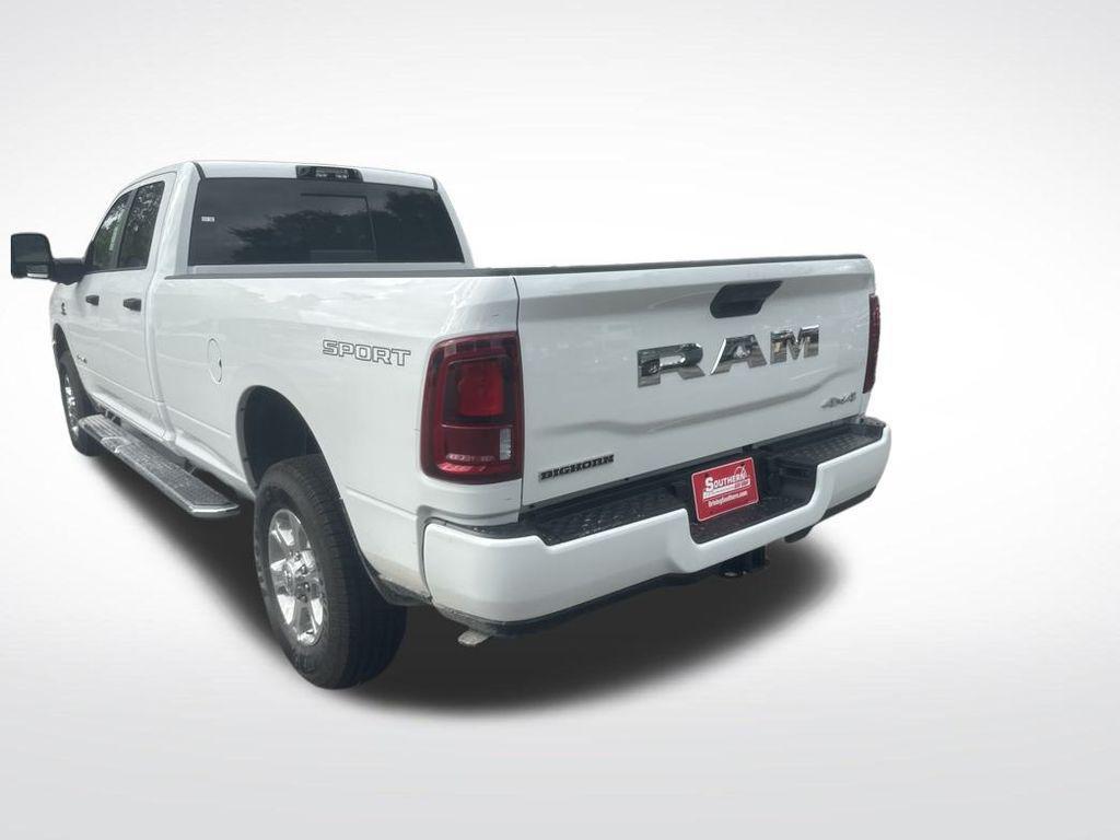 new 2026 Ram 2500 car, priced at $81,485