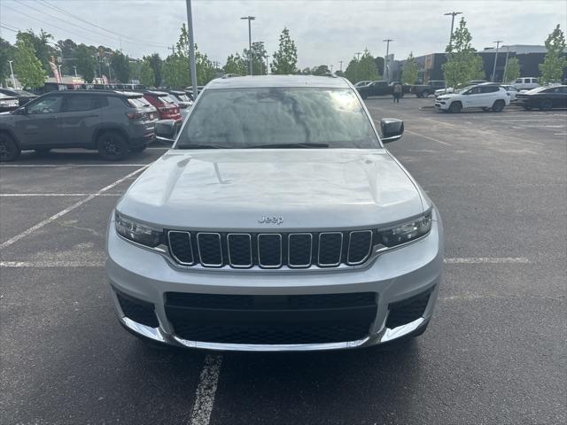 used 2023 Jeep Grand Cherokee L car, priced at $29,000