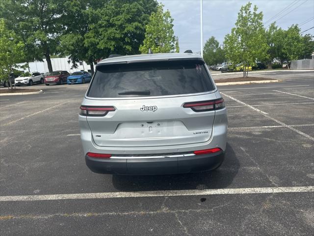used 2023 Jeep Grand Cherokee L car, priced at $29,000