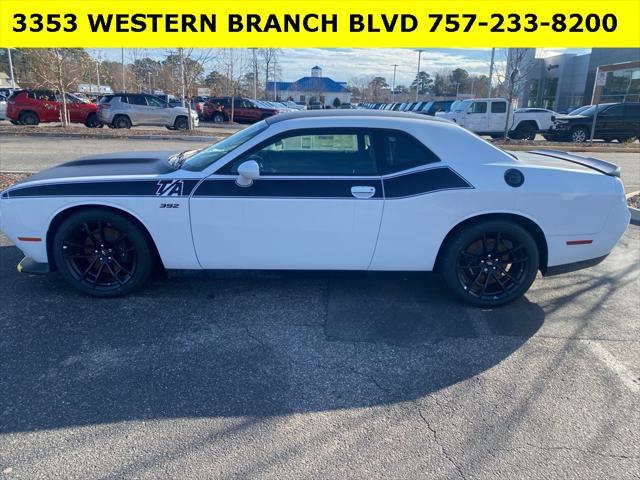 new 2023 Dodge Challenger car, priced at $60,325