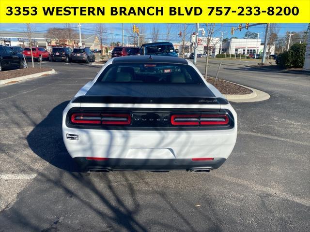 new 2023 Dodge Challenger car, priced at $60,325