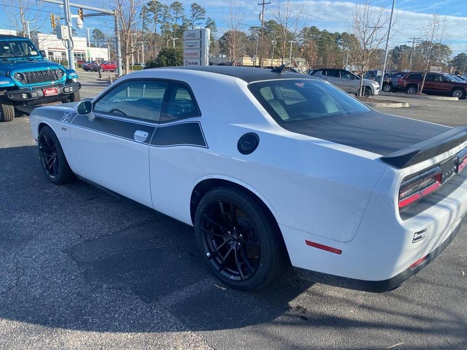 new 2023 Dodge Challenger car, priced at $60,325