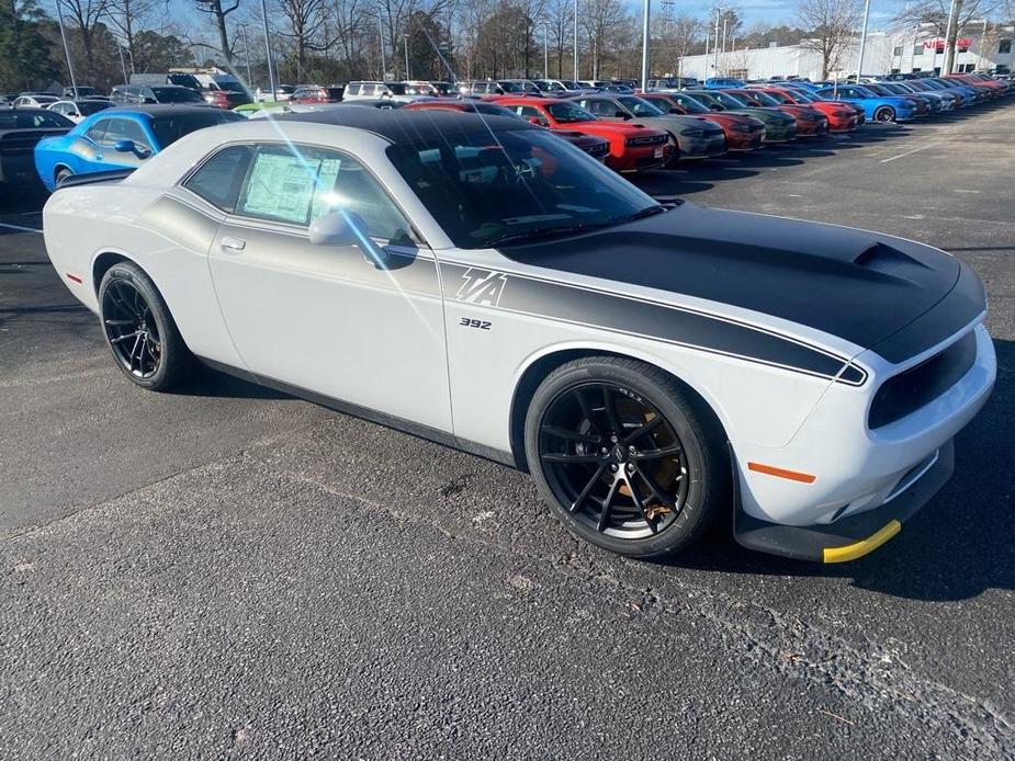 new 2023 Dodge Challenger car, priced at $60,325