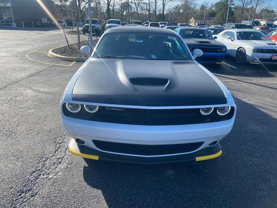 new 2023 Dodge Challenger car, priced at $60,325