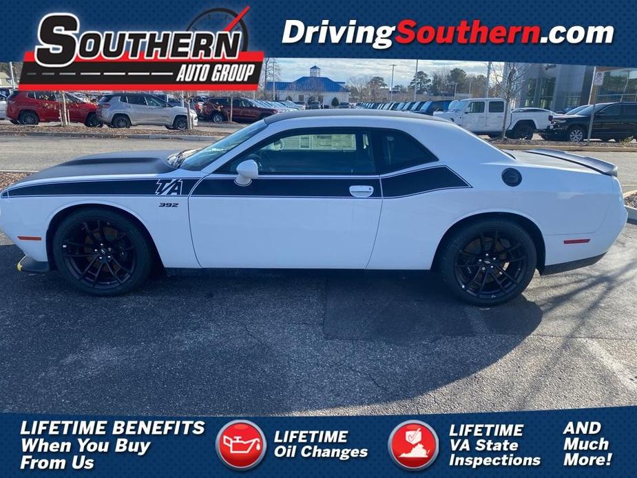 new 2023 Dodge Challenger car, priced at $60,325