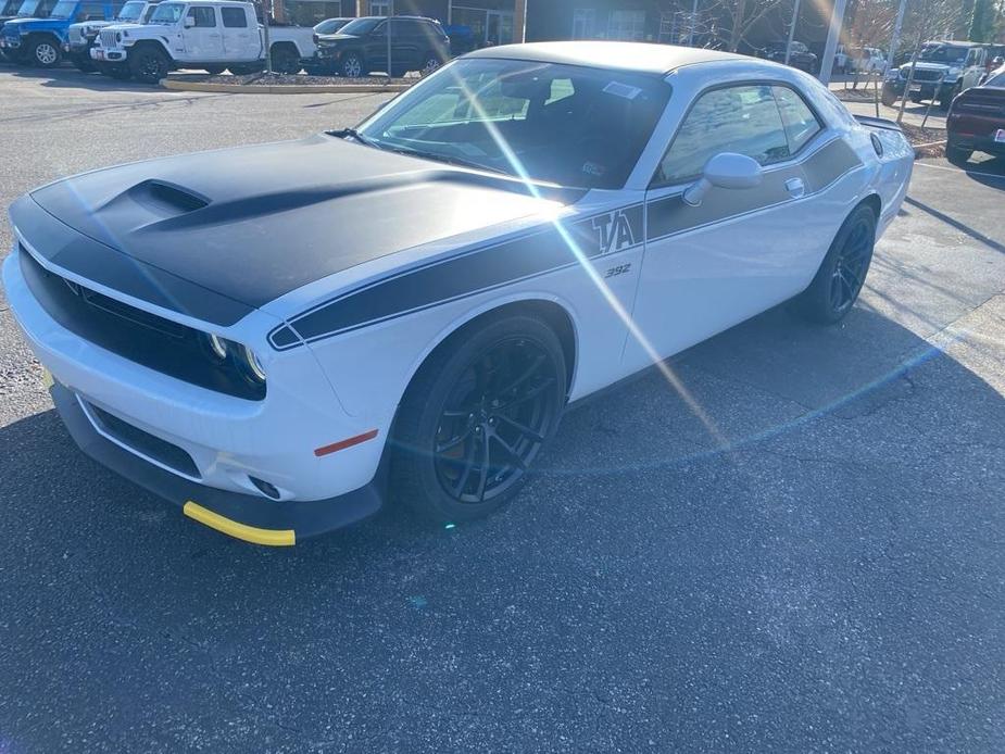 new 2023 Dodge Challenger car, priced at $60,325