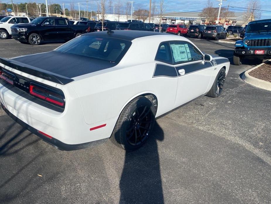 new 2023 Dodge Challenger car, priced at $60,325