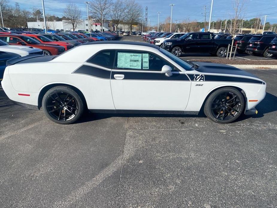 new 2023 Dodge Challenger car, priced at $60,325