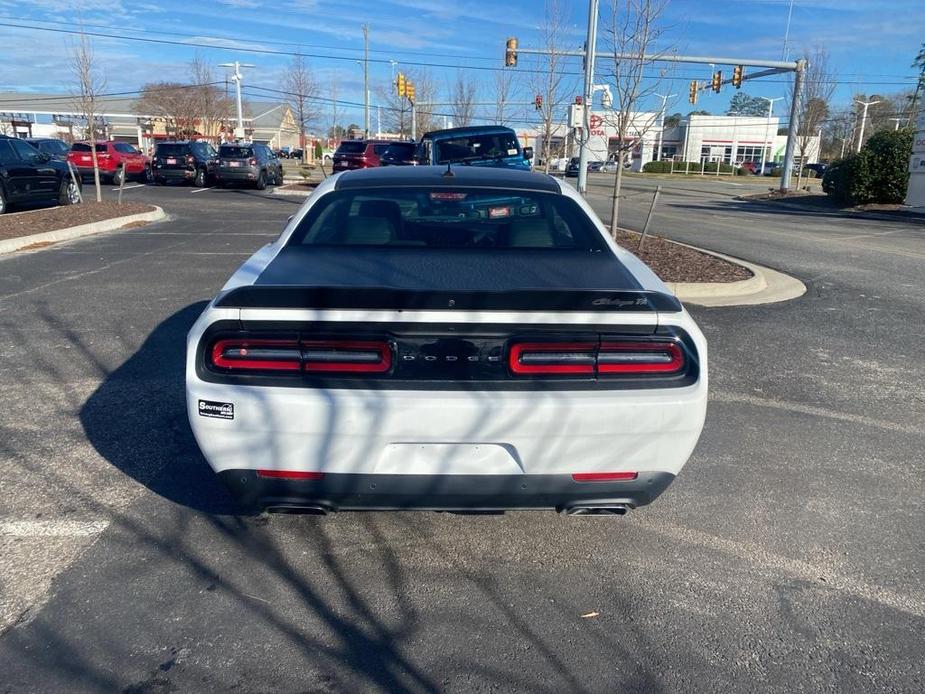 new 2023 Dodge Challenger car, priced at $60,325