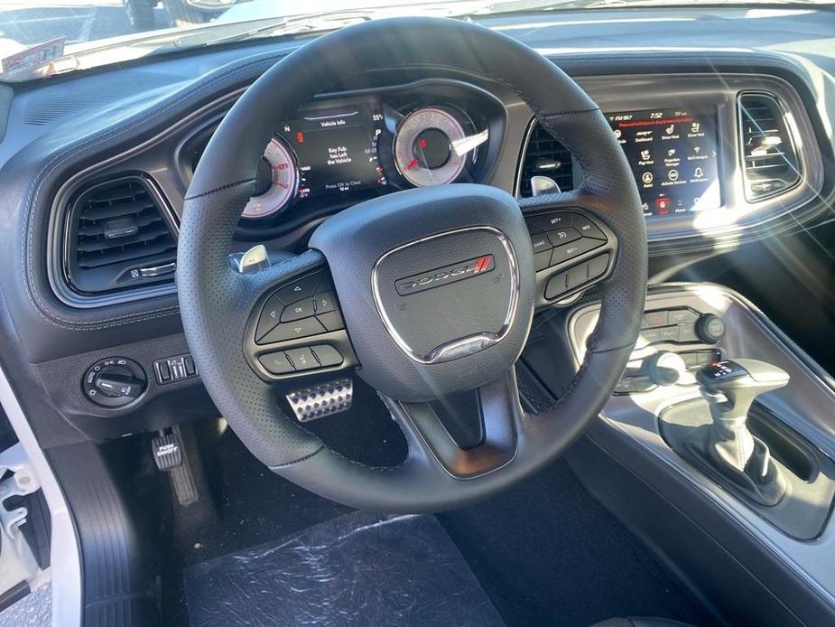 new 2023 Dodge Challenger car, priced at $60,325