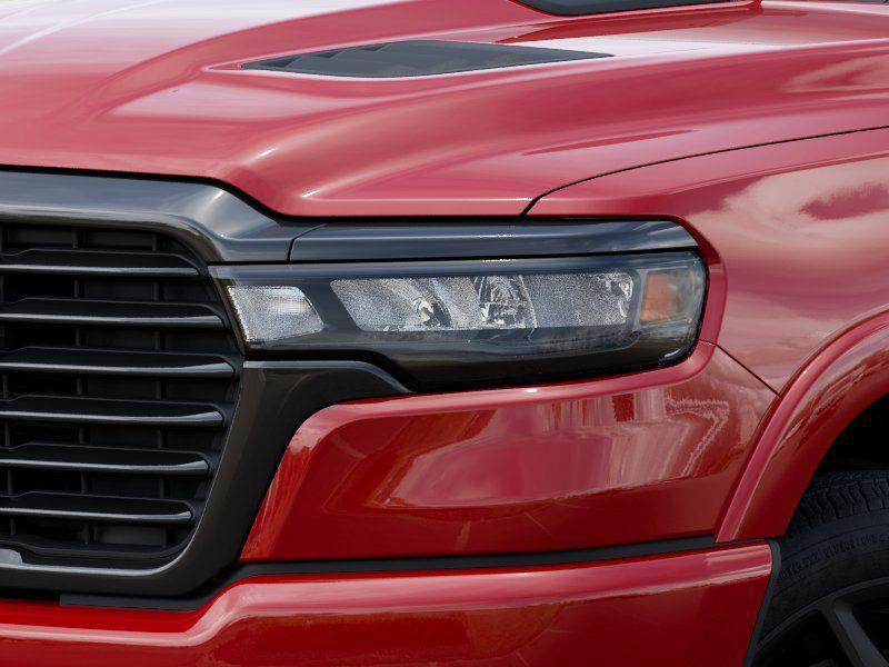 new 2025 Ram 1500 car, priced at $82,005