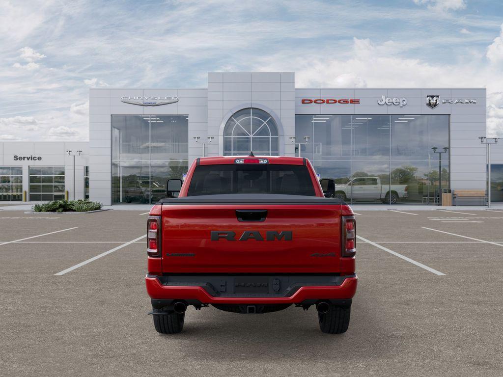new 2025 Ram 1500 car, priced at $82,005